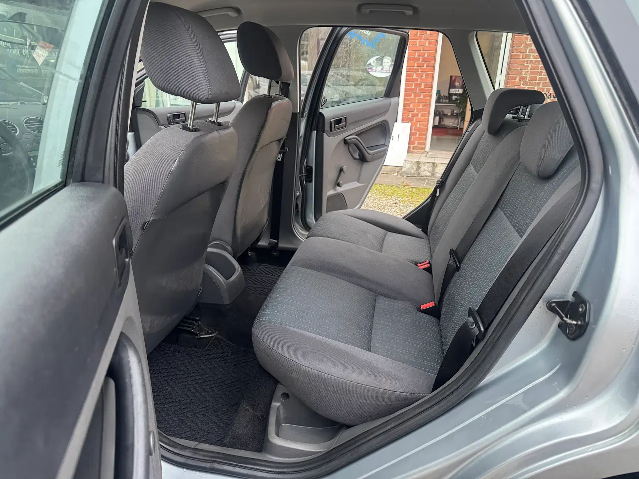 Billede 9 - Ford Focus Nysyn Køre fint