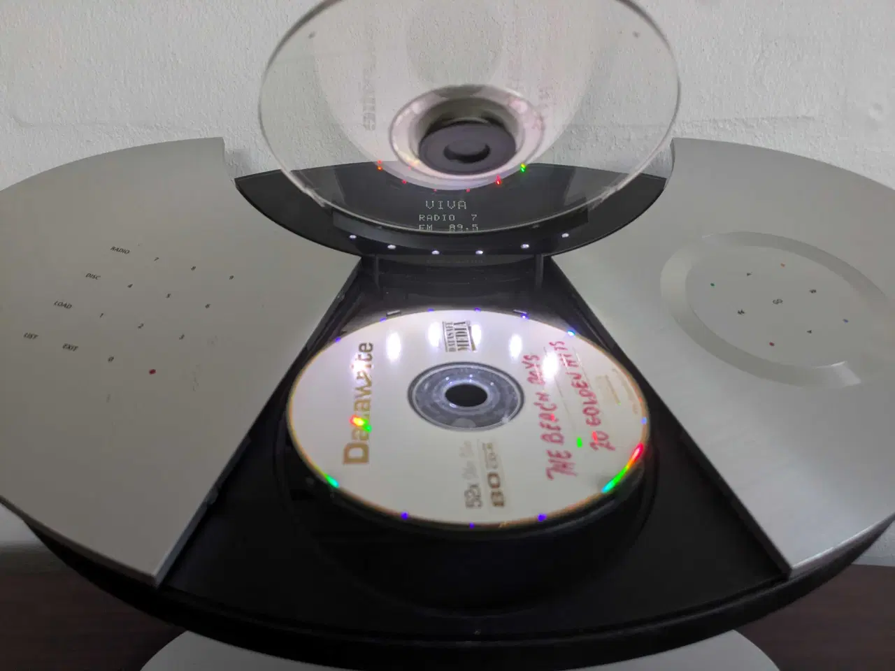 Billede 3 - Beocenter 2 og BeoLab 4000