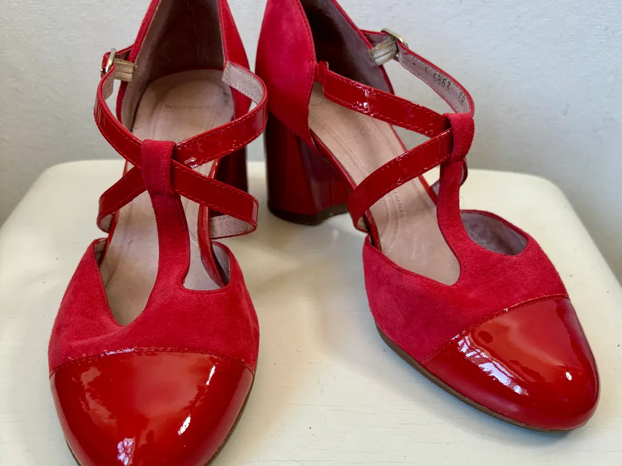 Billede 1 - Wonders, pumps, str 38