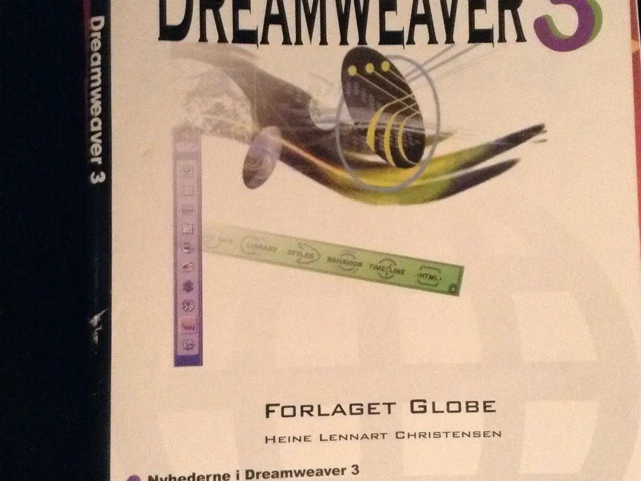 Billede 1 - Dreamweaver 3
