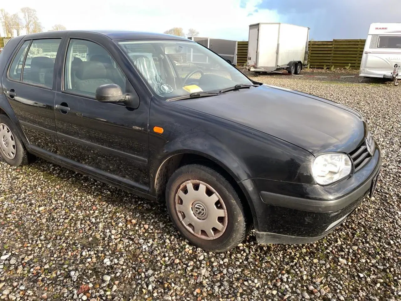 Billede 1 - VW Golf 1,6