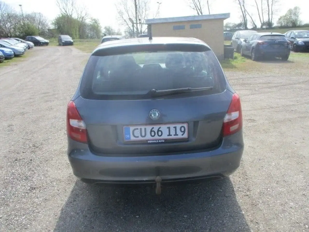 Billede 4 - Skoda Fabia 1,2 12V Ambiente Combi