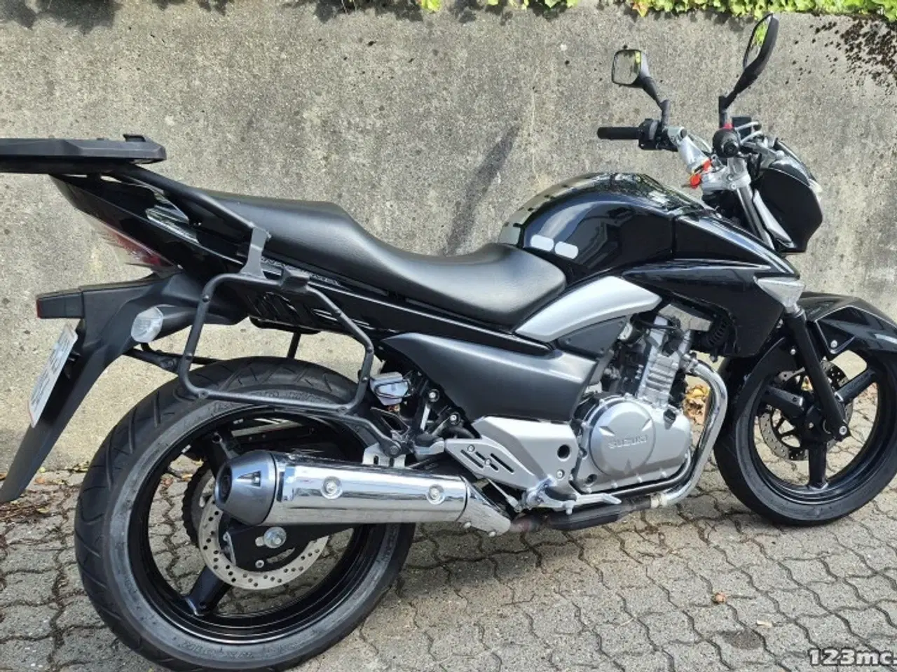 Billede 2 - Suzuki GW 250 Inazuma