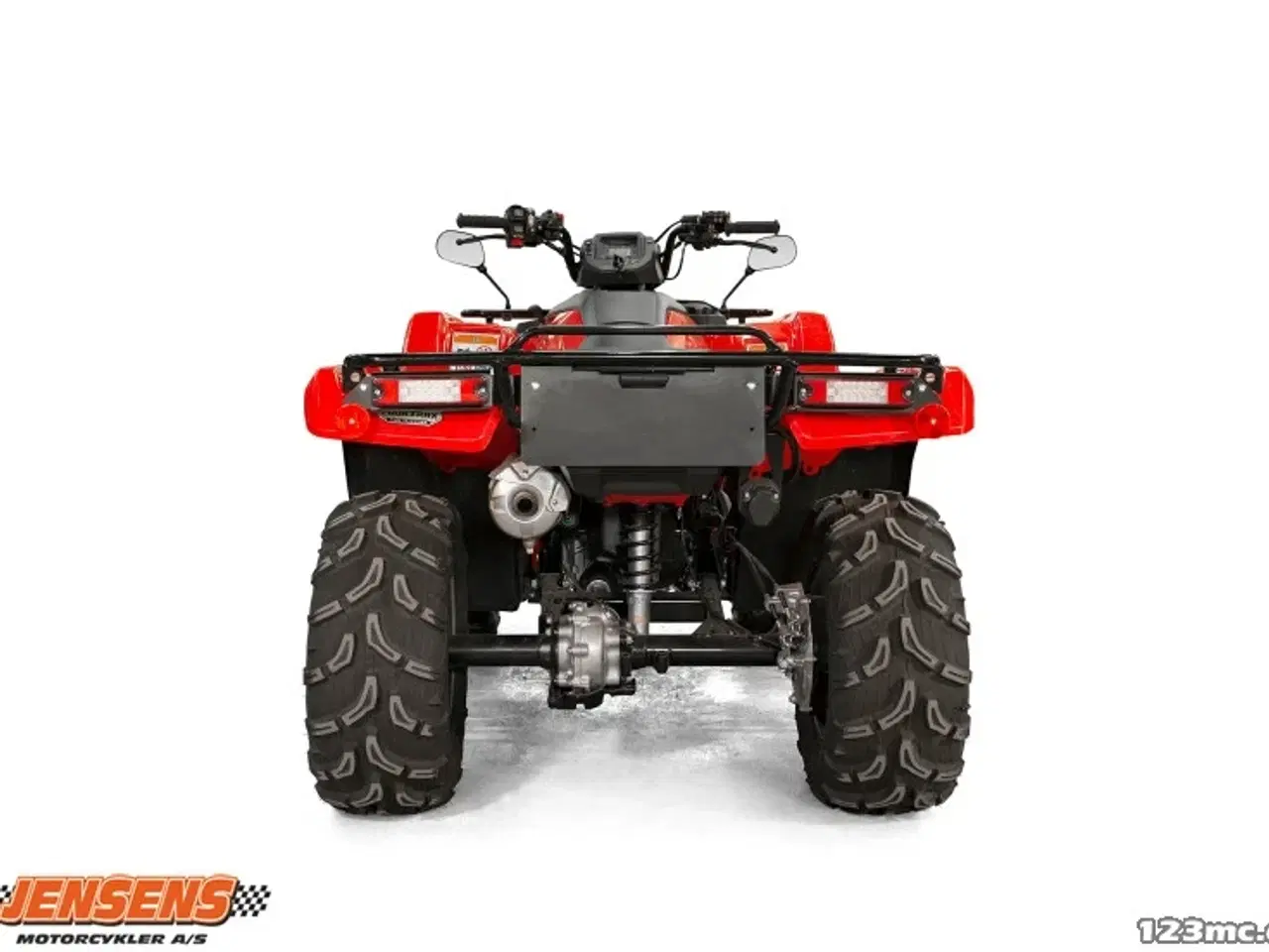 Billede 5 - Honda TRX 420 FE T3A