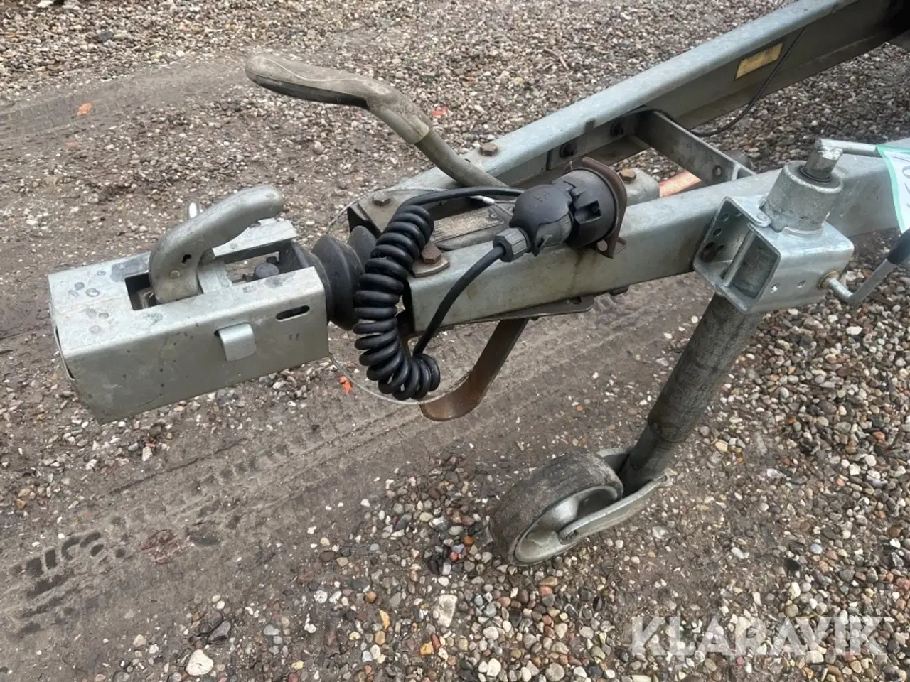 Billede 9 - Anhængere til personbiler Beenderup Bravo 4260B