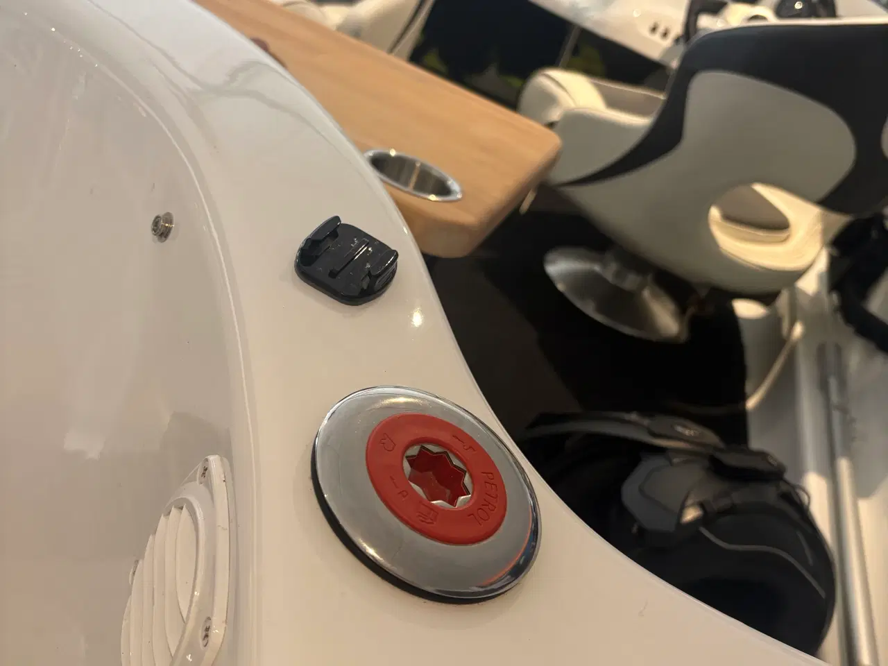 Billede 16 - QuickSilver 470 S - Perfekt stand - komplet sæt