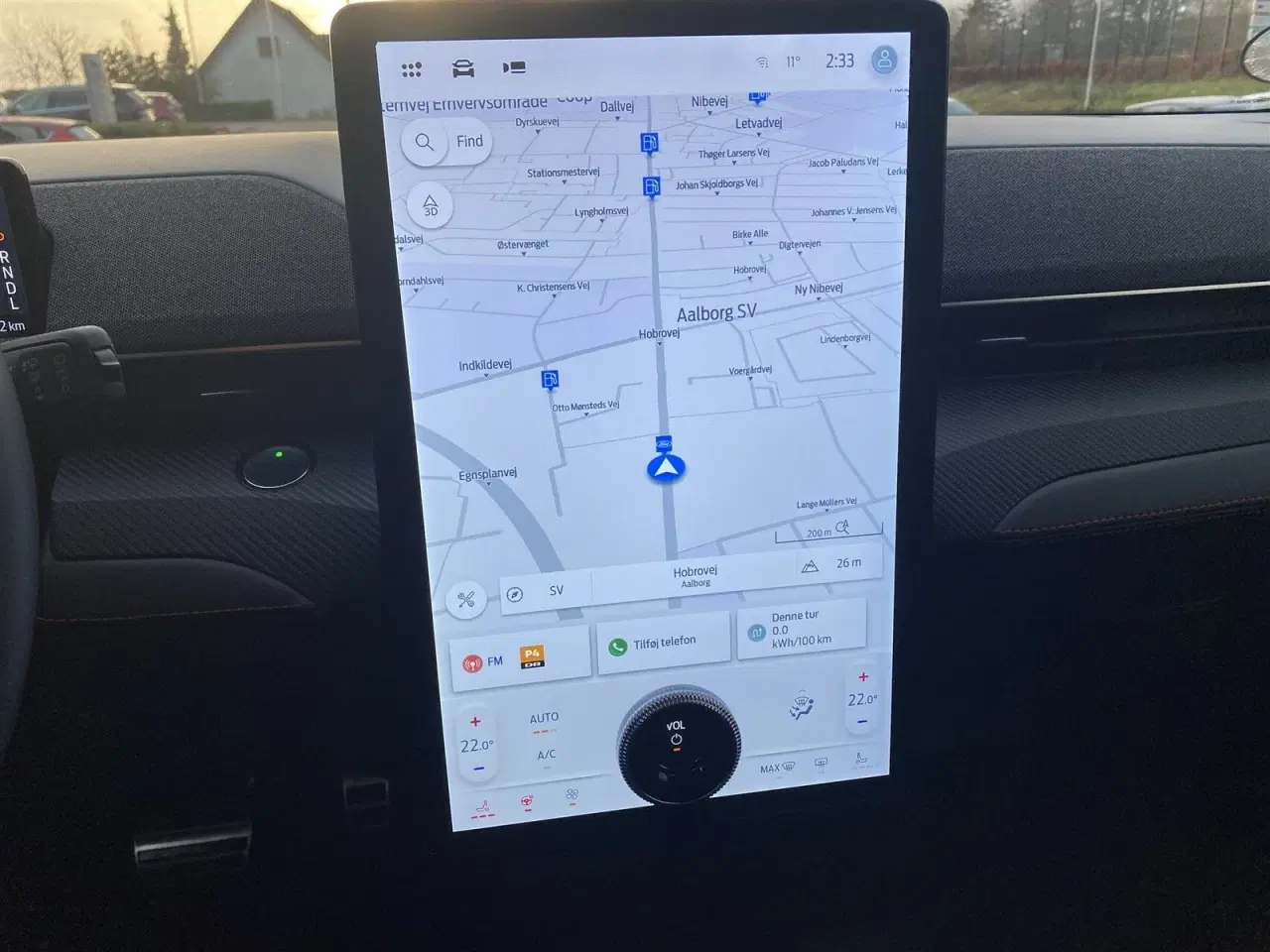 Billede 15 - Ford Mustang Mach-E 75 Premium Standard Range AWD