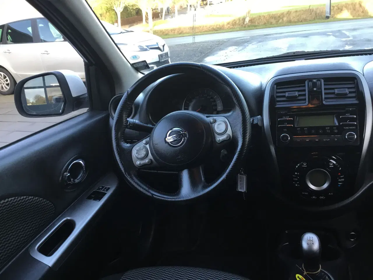 Billede 6 - Nissan micra 1,2 benzin fartpilot servo sædevarme 