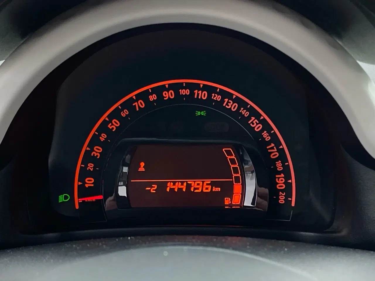 Billede 13 - Renault Twingo 1,0 Sce Expression start/stop 70HK 5d