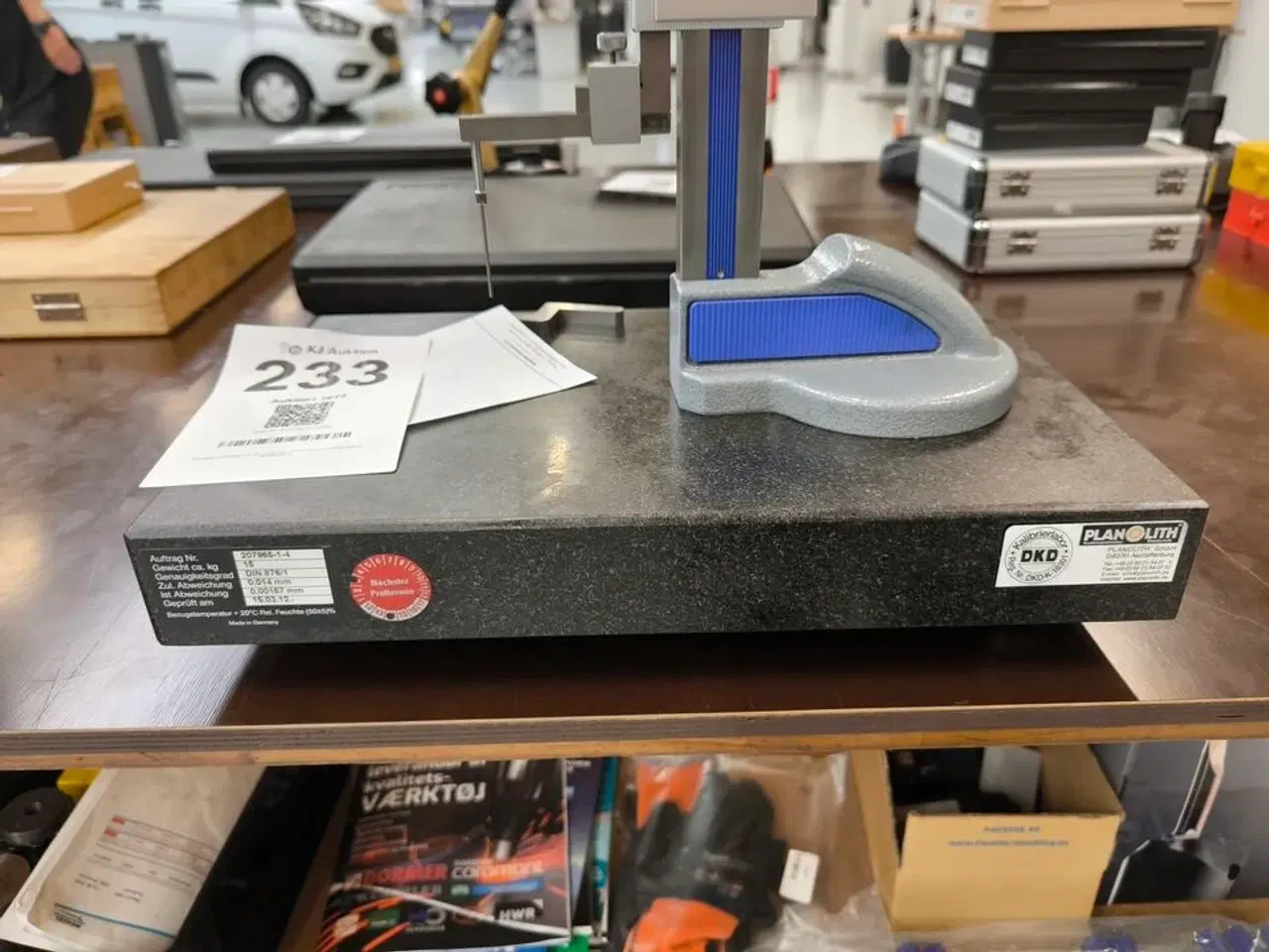 Billede 3 - Digital målestand MITUTOYO ABSOLUTE