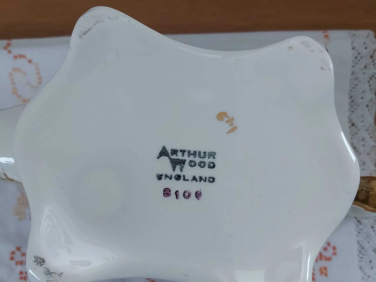 Billede 2 - Engelsk tekande 3 forskellige