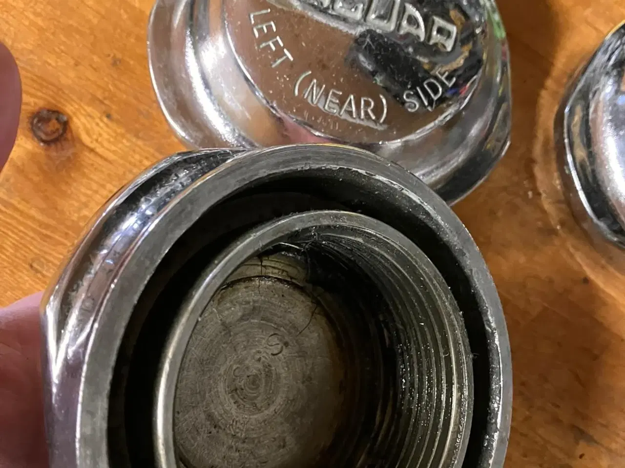 Billede 2 - Jaguar wheel spinners