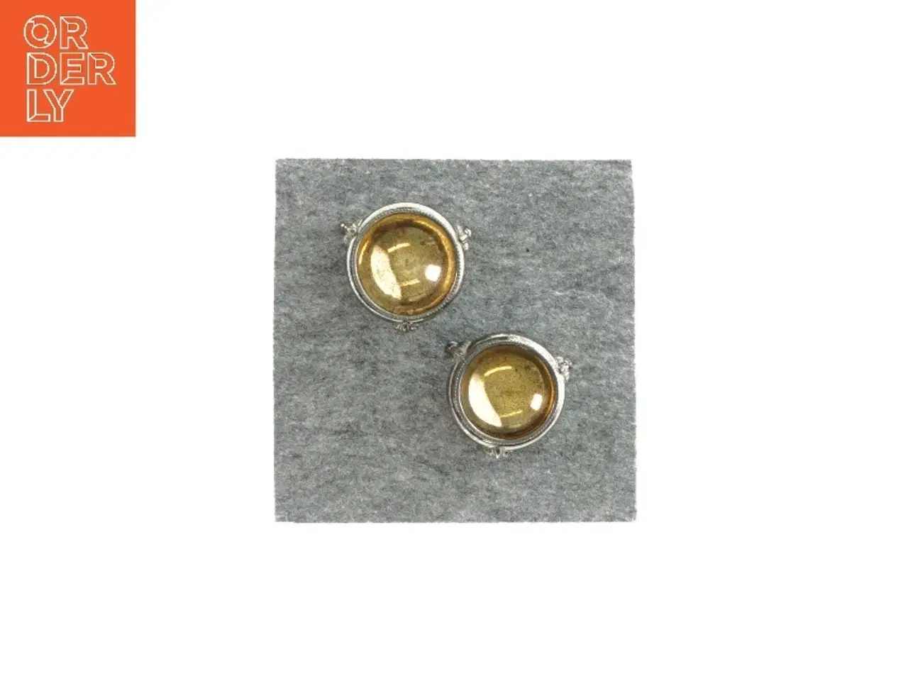 Billede 2 - Små sølvskåle på 3 fødder