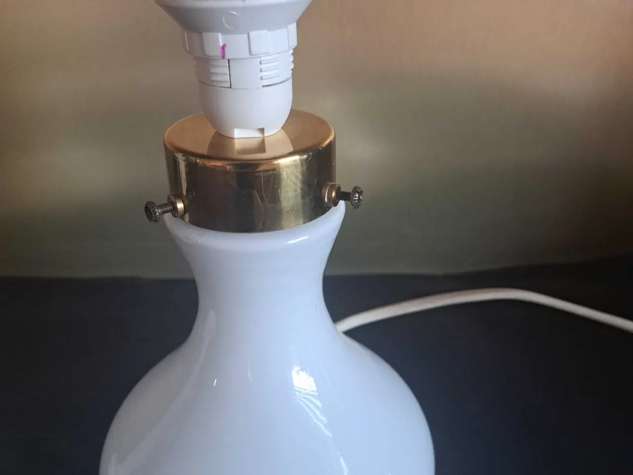 Billede 4 - Bordlampe