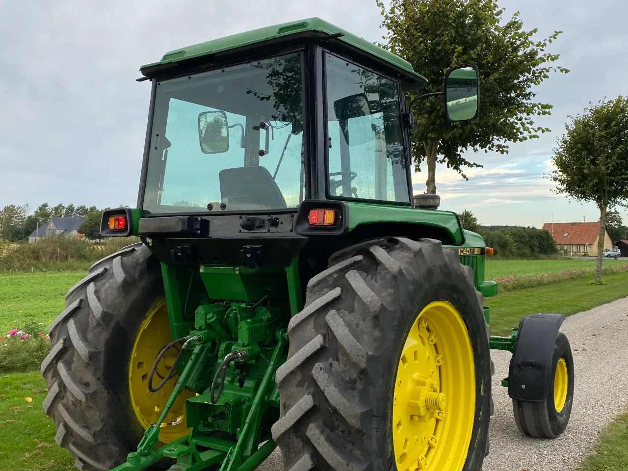 Billede 3 - John Deere 4040