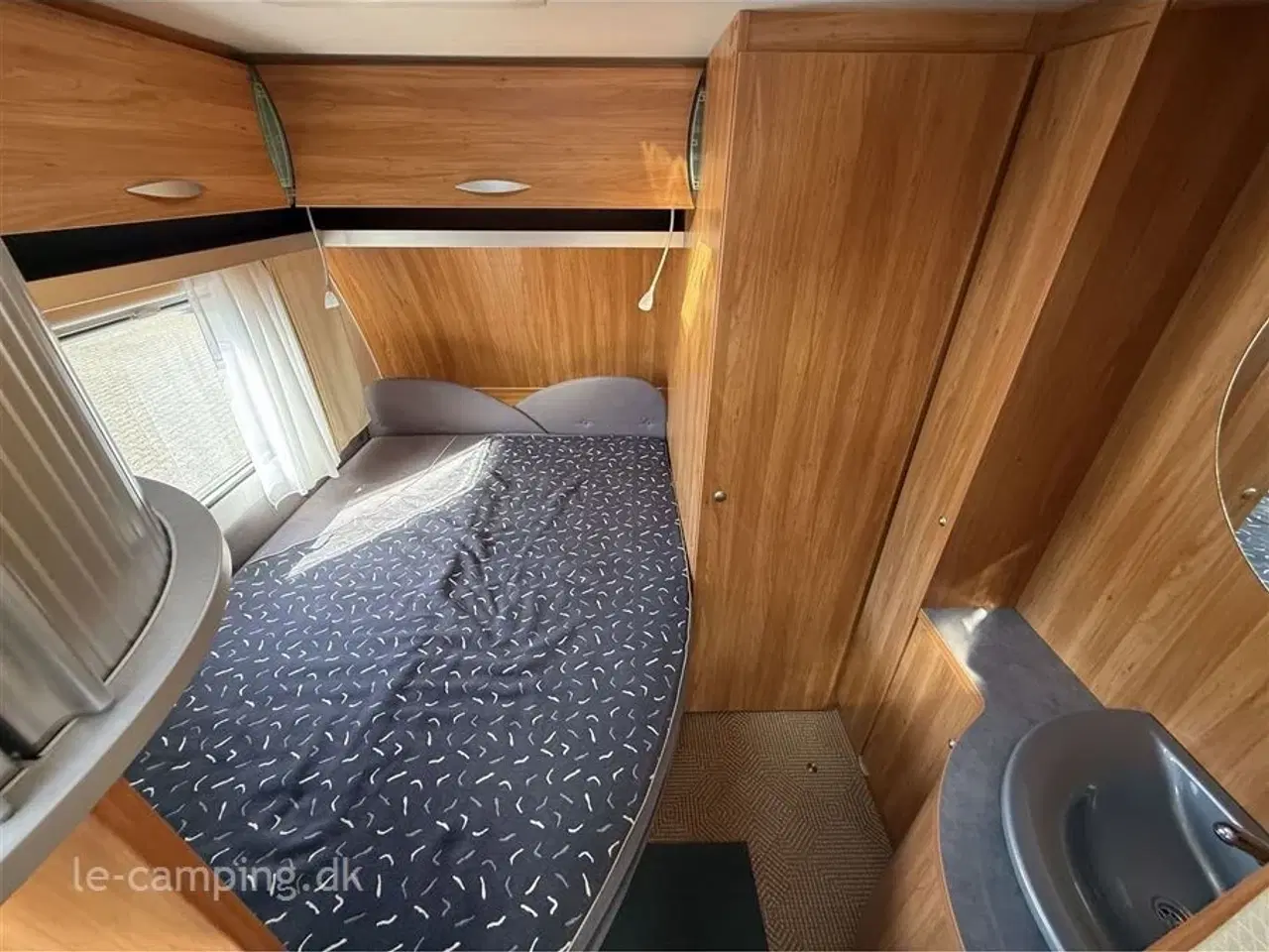 Billede 5 - 2007 - Bürstner Flipper 460 TS