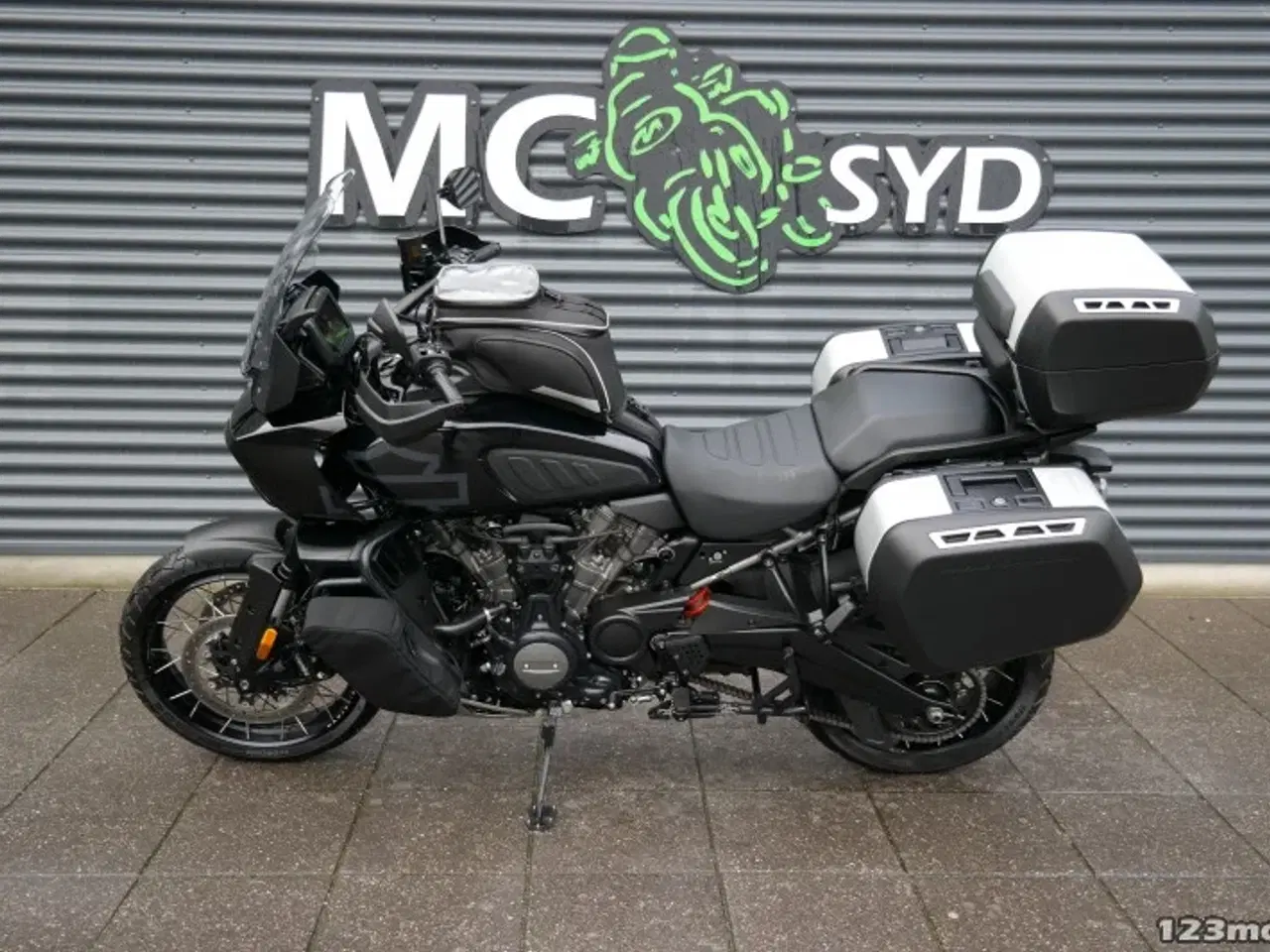 Billede 16 - Harley-Davidson RA1250 Pan America Special MC-SYD BYTTER GERNE