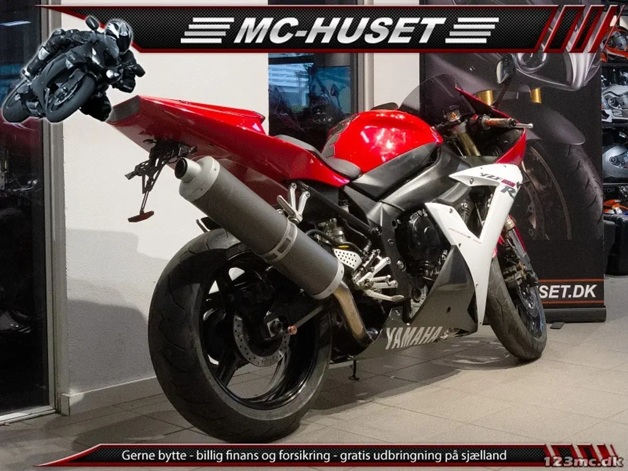 Billede 3 - Yamaha YZF R1