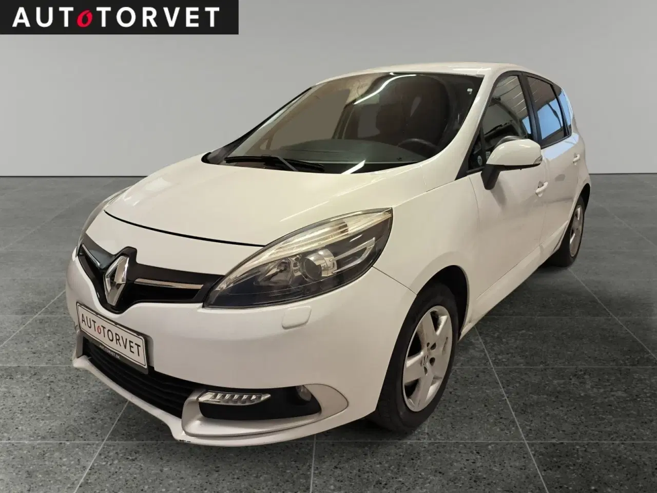 Billede 1 - Renault Scenic III 1,5 dCi 95 Authentique Van