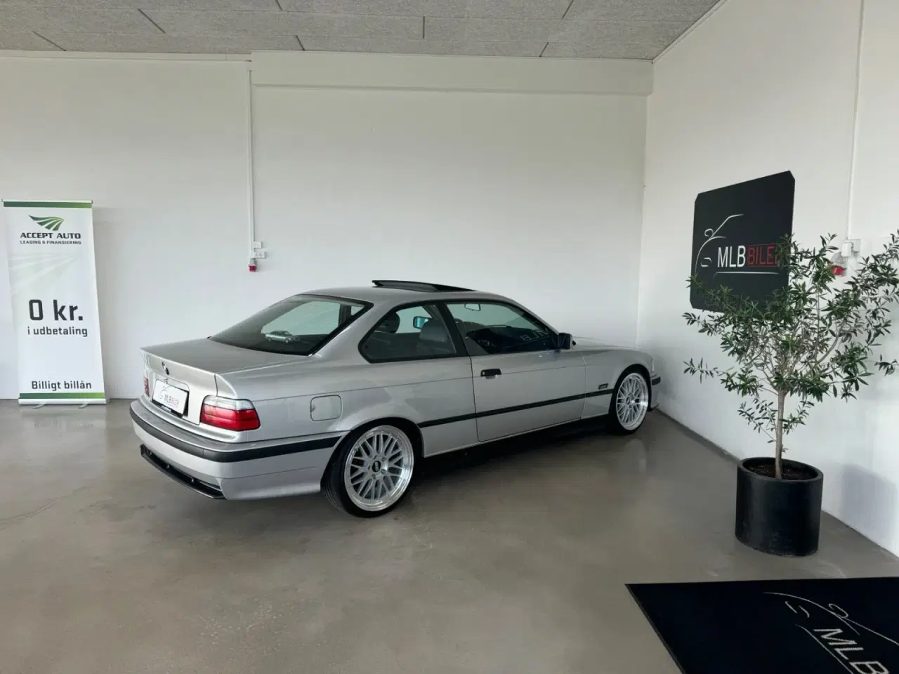 Billede 5 - BMW 320i 2,0 Coupé