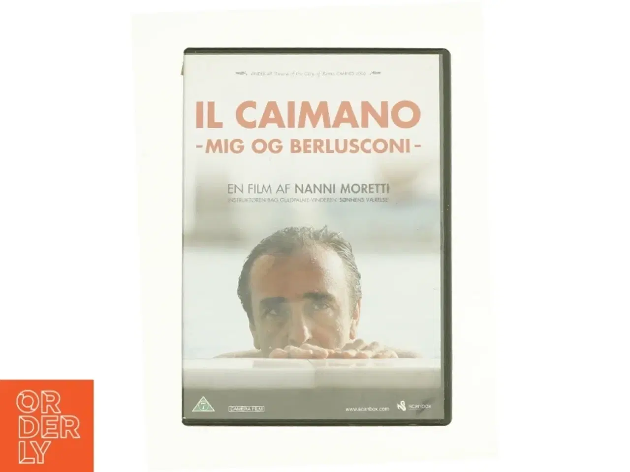 Billede 1 - Il Caimano fra DVD