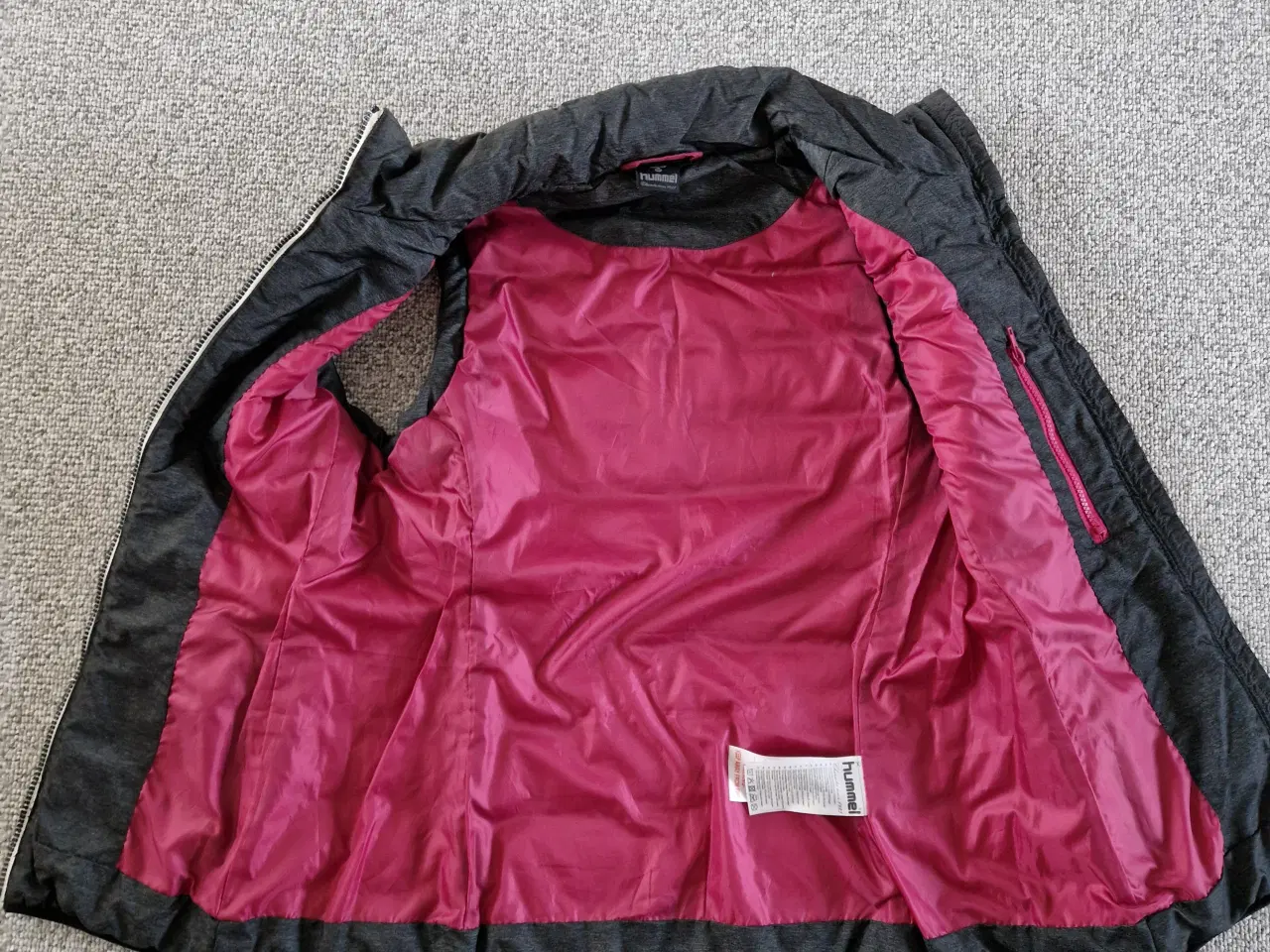 Billede 2 - Hummel vest str s 