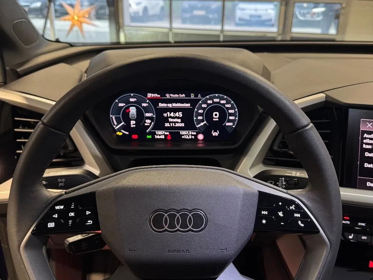 Billede 8 - Audi Q4 e-tron 45 Progress