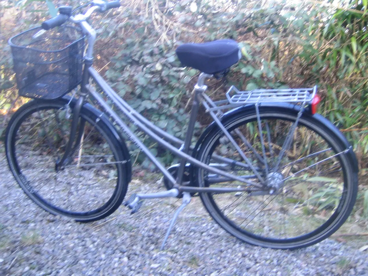 Billede 1 - Dame/Pigecykel Raleigh