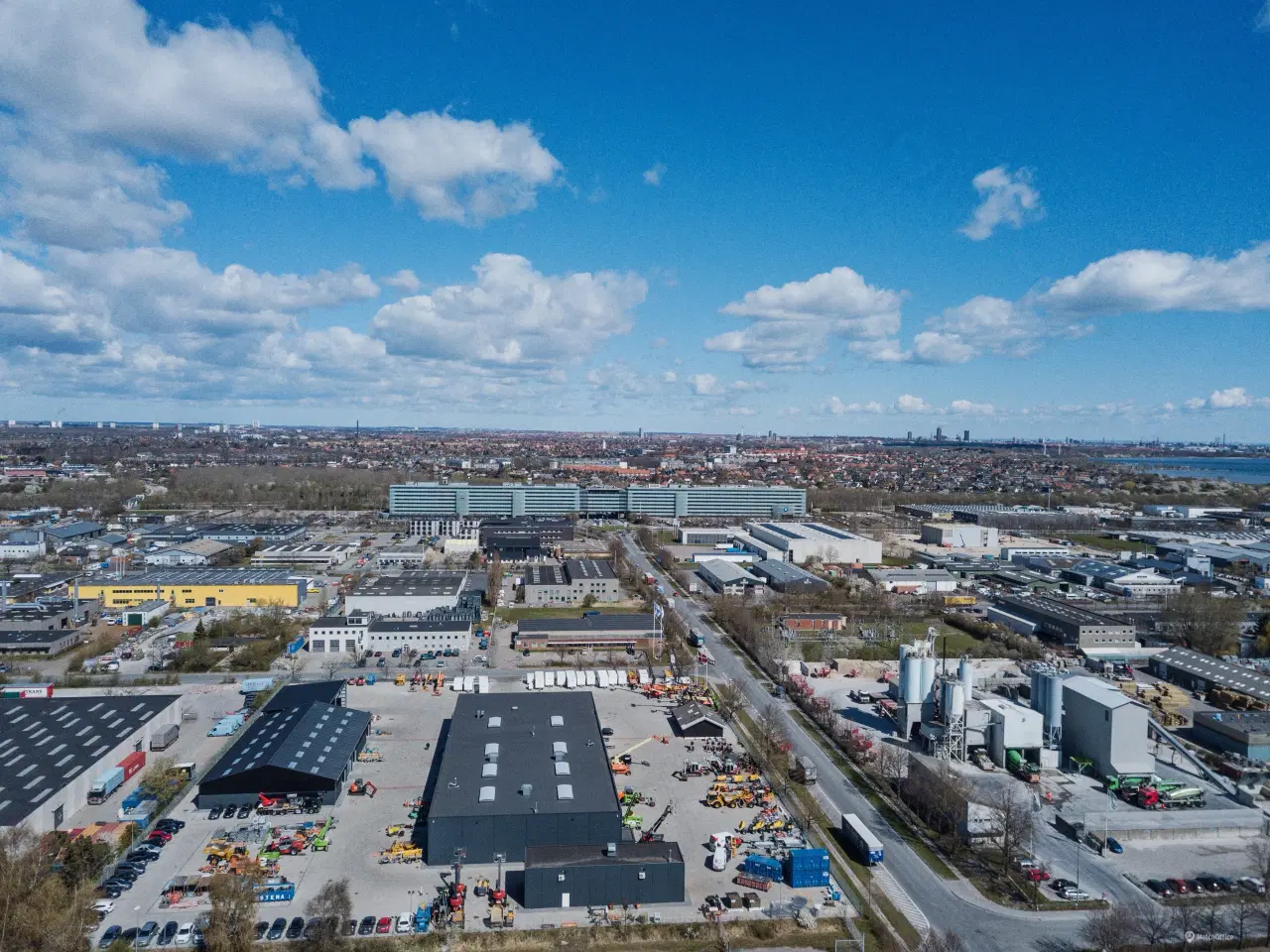 Billede 12 - Kontorlejemål tæt på City og Lufthavnen