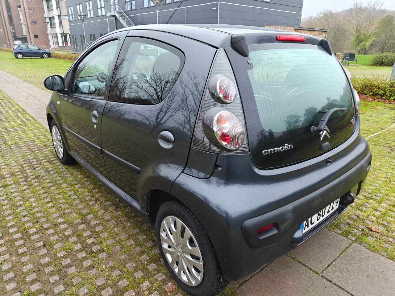 Billede 4 - Fin & velkørende Citroen C1 1.0