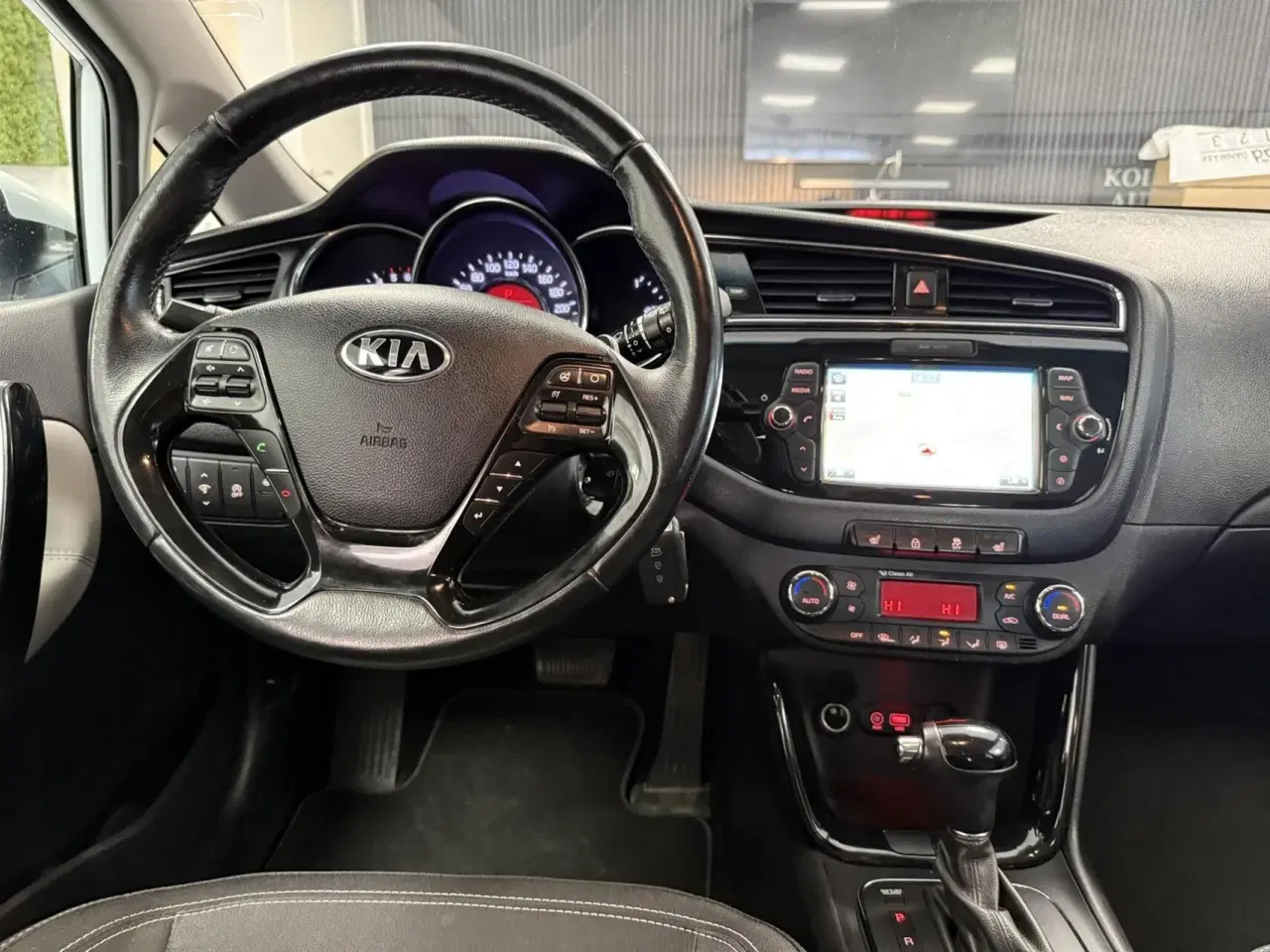 Billede 14 - Kia Ceed SW 1,6 CRDI Attraction DCT 136HK Stc 7g Aut.