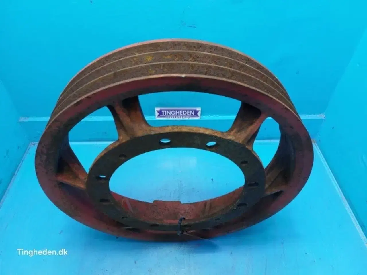 Billede 4 - Case 1460 Remskive 1305288C1