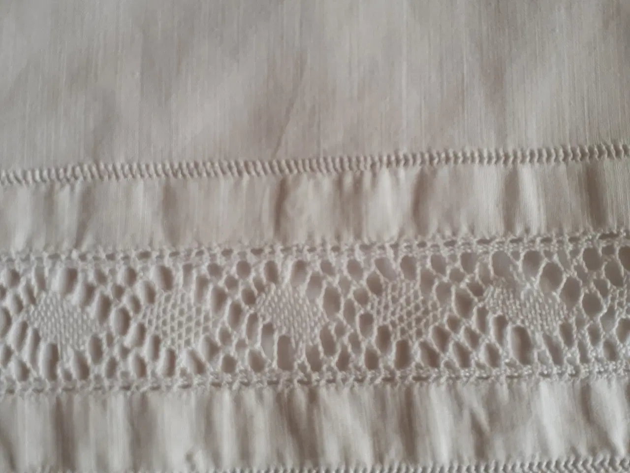 Billede 5 - Dynebetræk og hovedpudebetræk med kliplinger