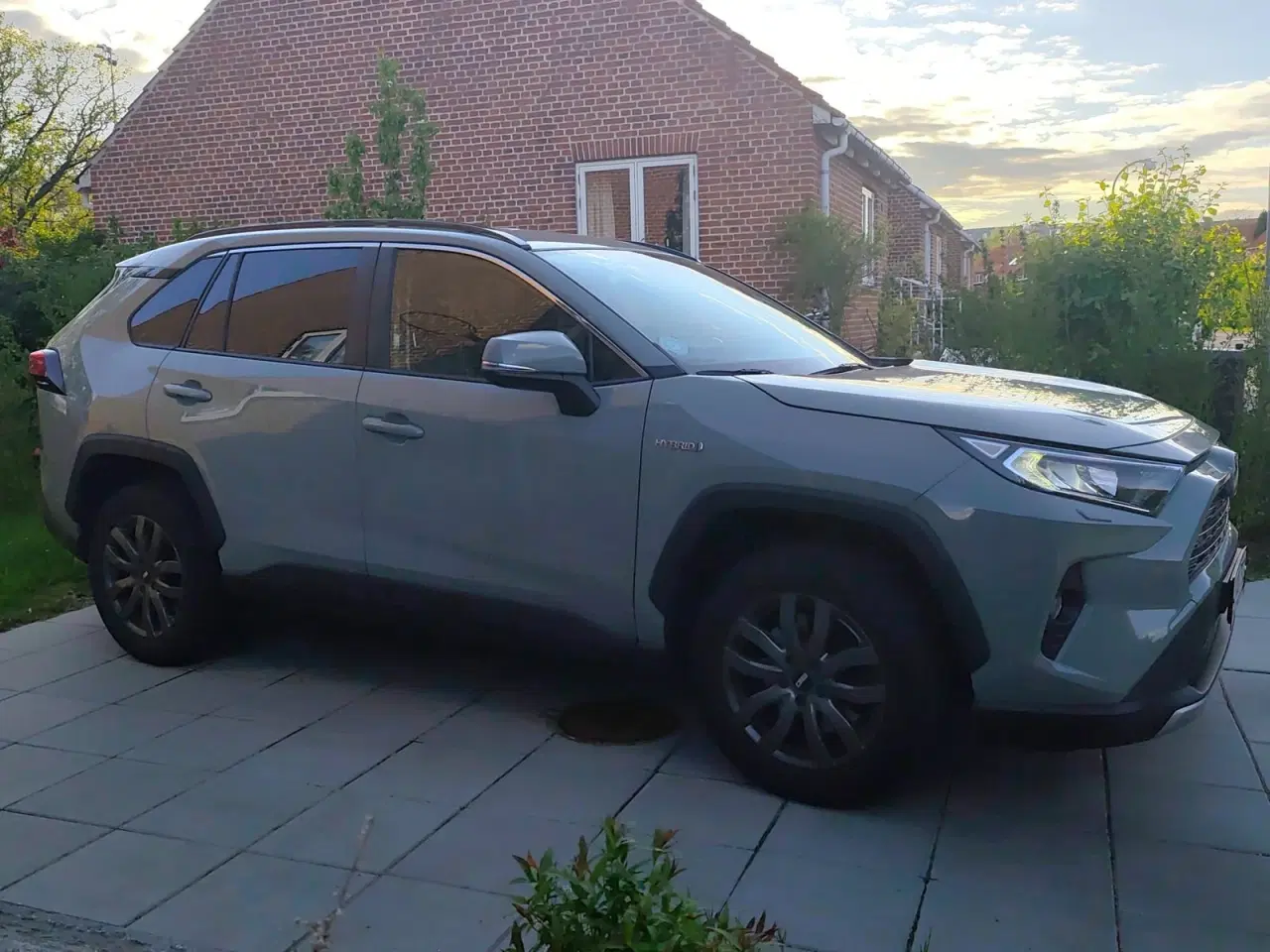 Billede 1 - Toyota RAV4 2,5 Hybrid H3 Business MDS