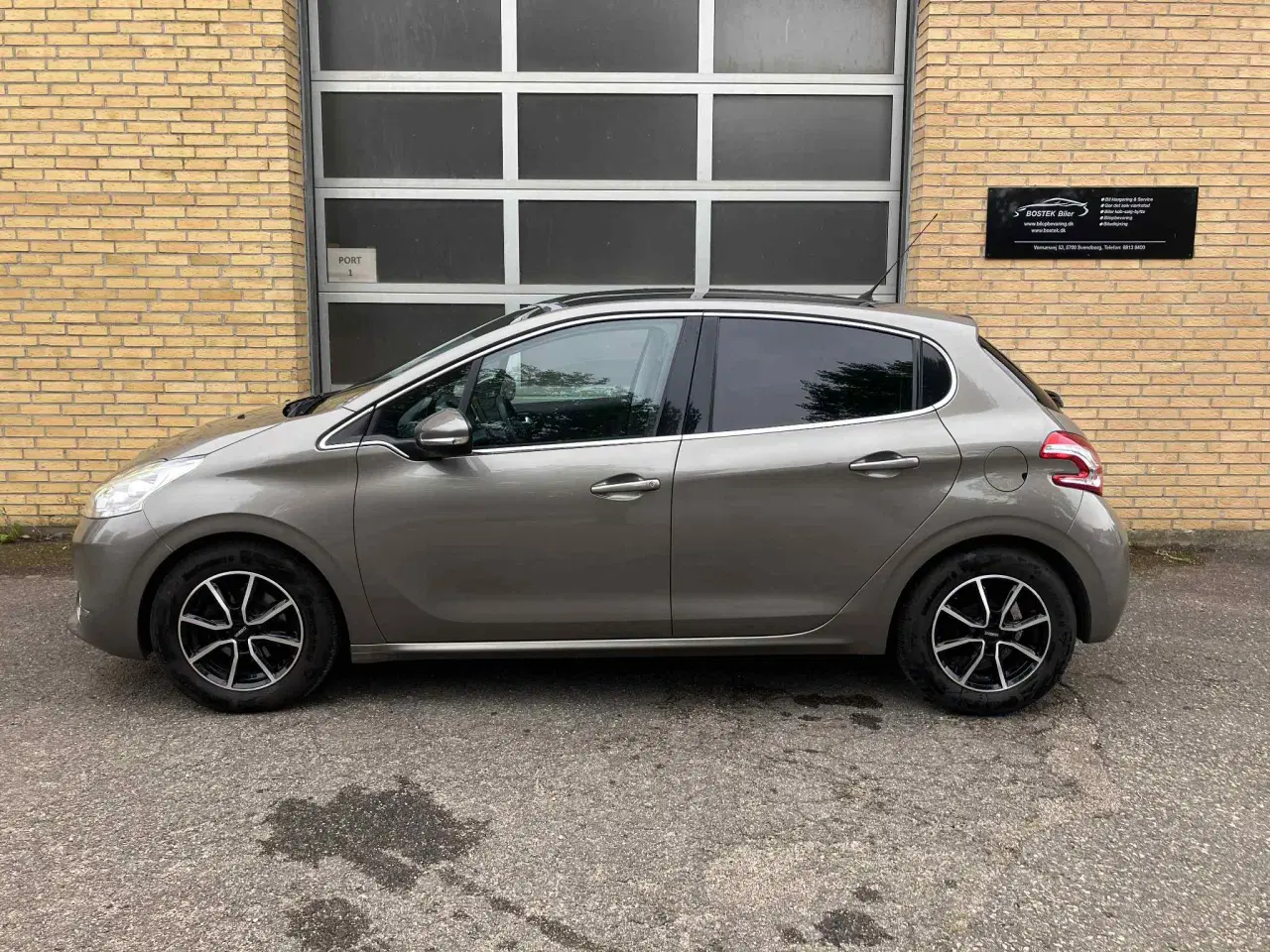 Billede 4 - Peugeot 208 1.2 VTI 
