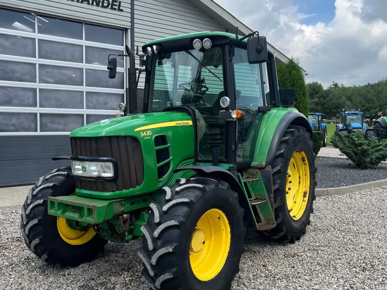 Billede 8 - John Deere 6430 Premium