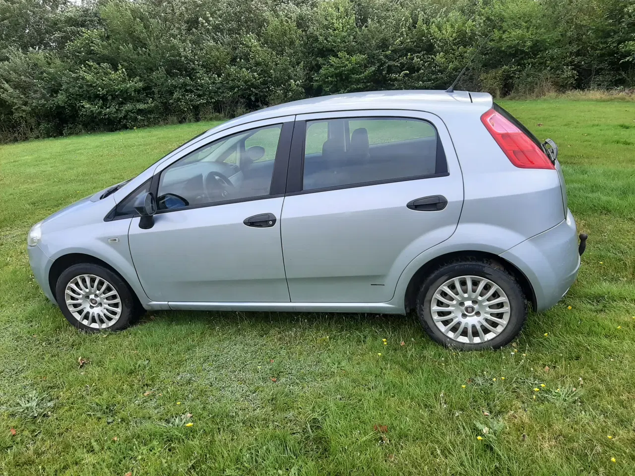 Billede 2 - Fiat Grande Punto Hatchback