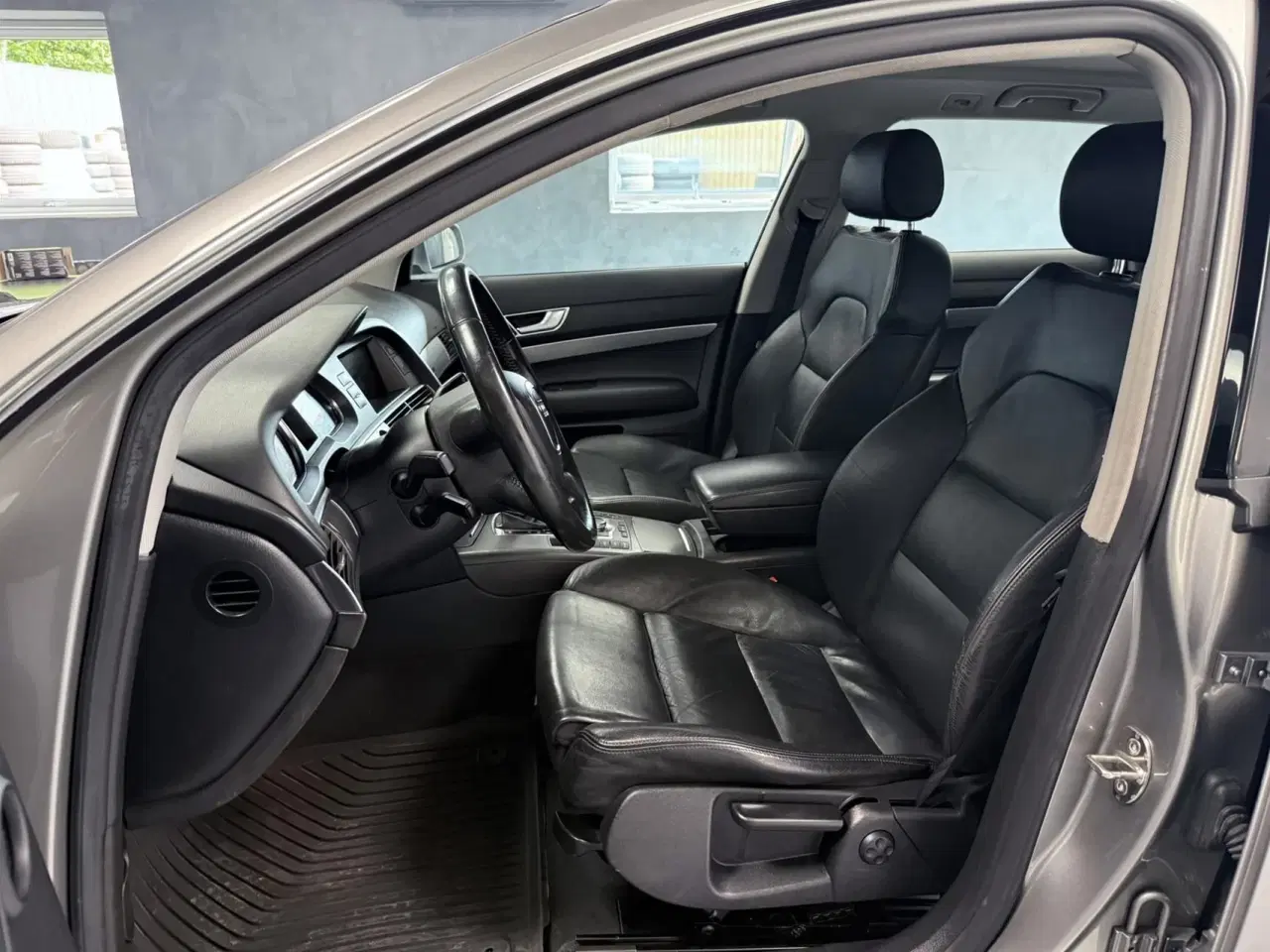 Billede 8 - Audi A6 Avant 2,7 TDI Quattro Tiptr. 180HK Stc 6g Aut.