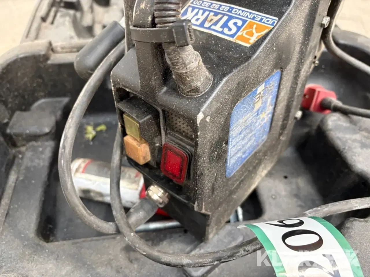 Billede 5 - Magnetboremaskine BDS