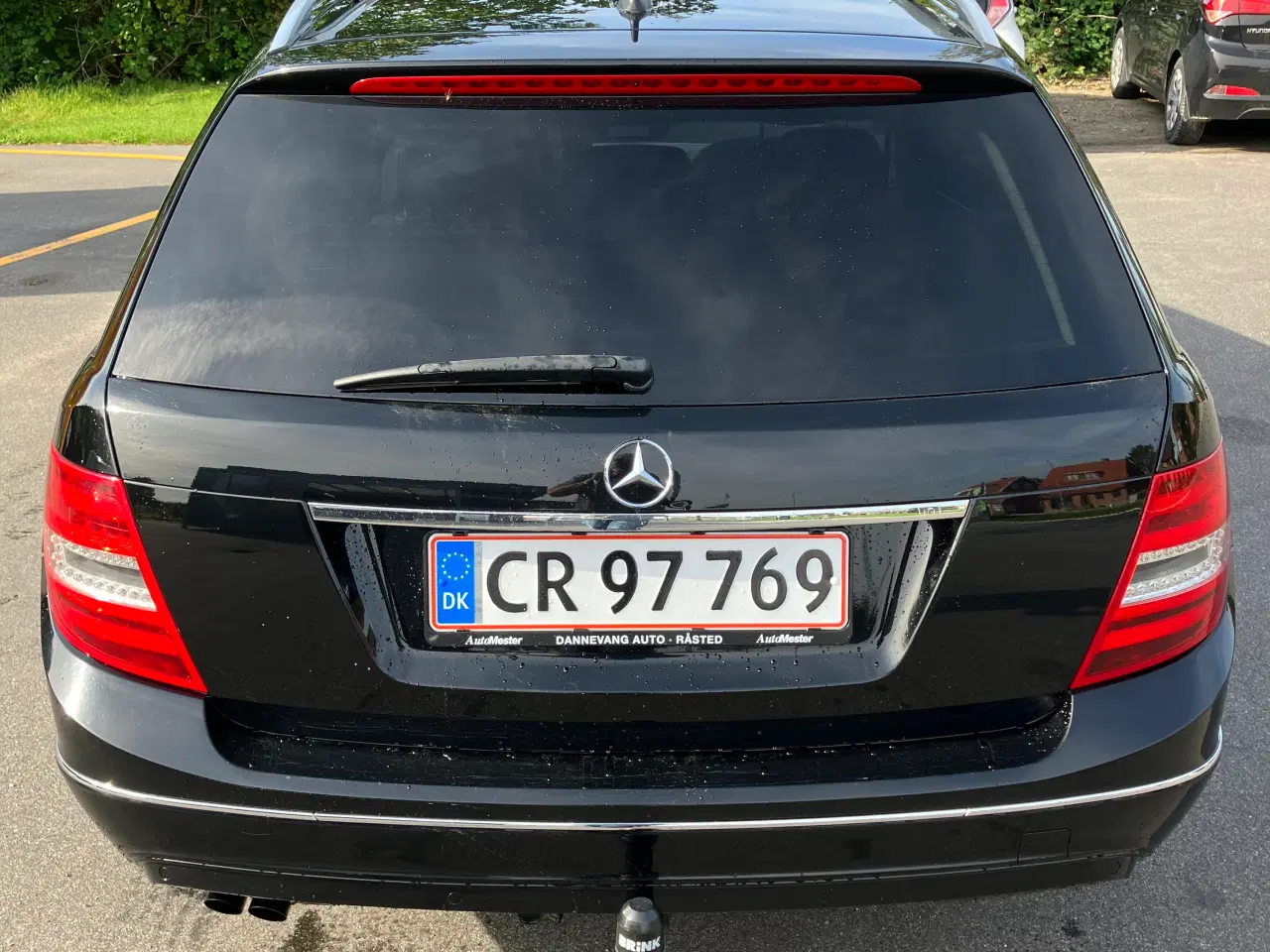 Billede 4 - Mercedes C200 Avantgarde stc. 2,2 CDI aut. BE 5d