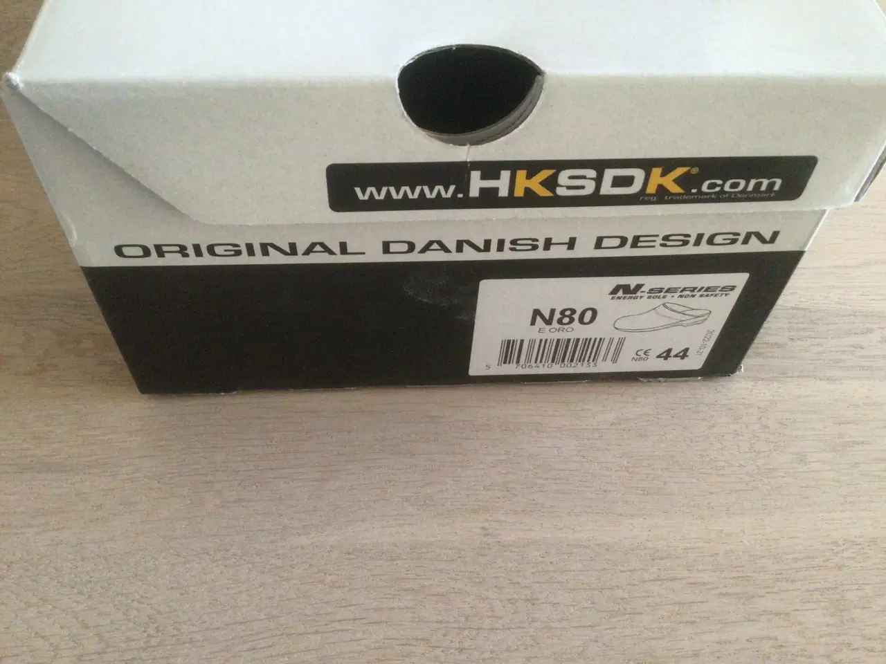 Billede 2 - Træsko 44 - JKS (NY)