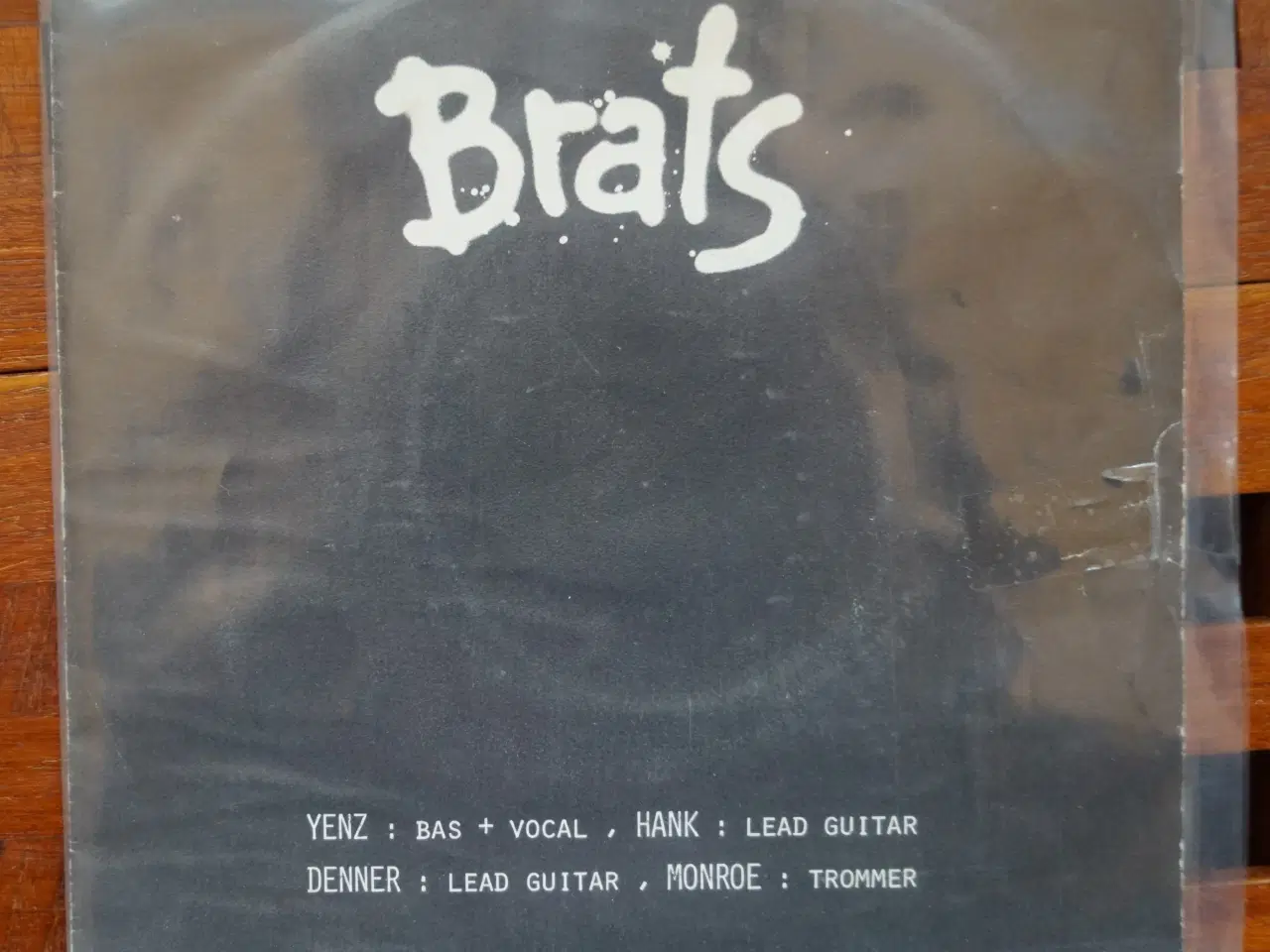 Billede 1 - Brats: B-brains