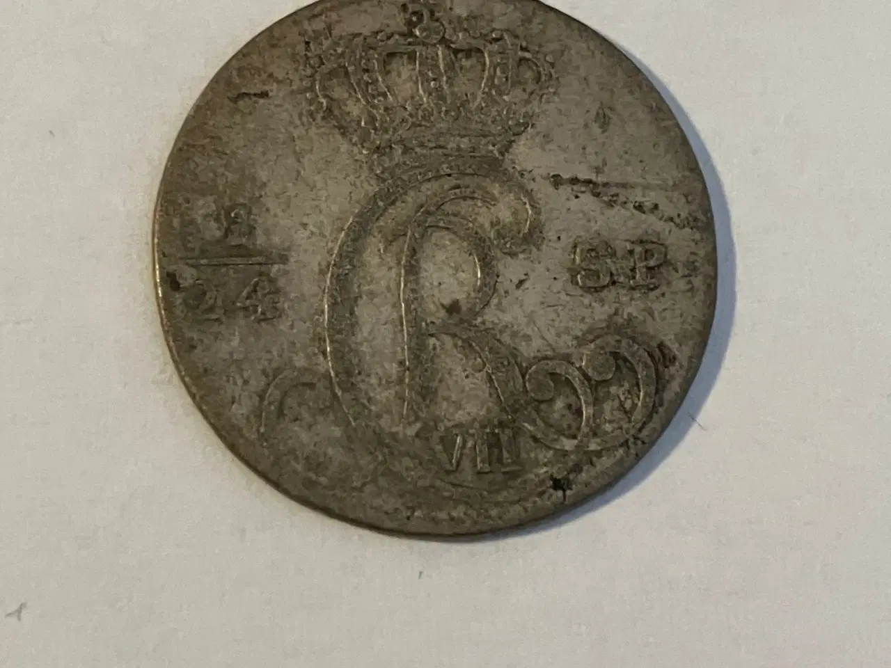 Billede 2 - 1/24 Speciedaler 1796
