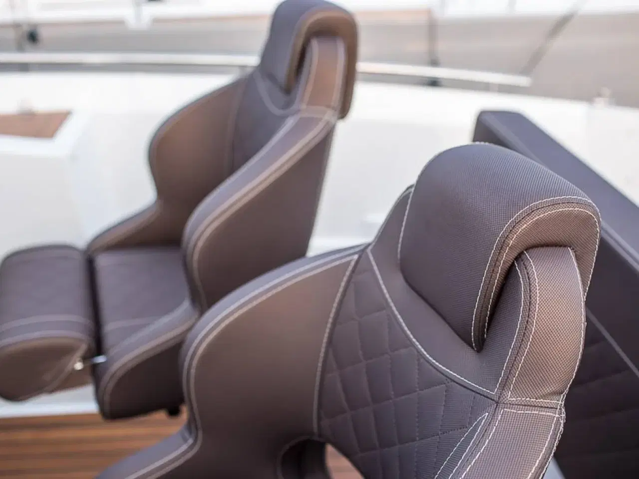 Billede 34 - Coaster 640 SC - Yamaha F100