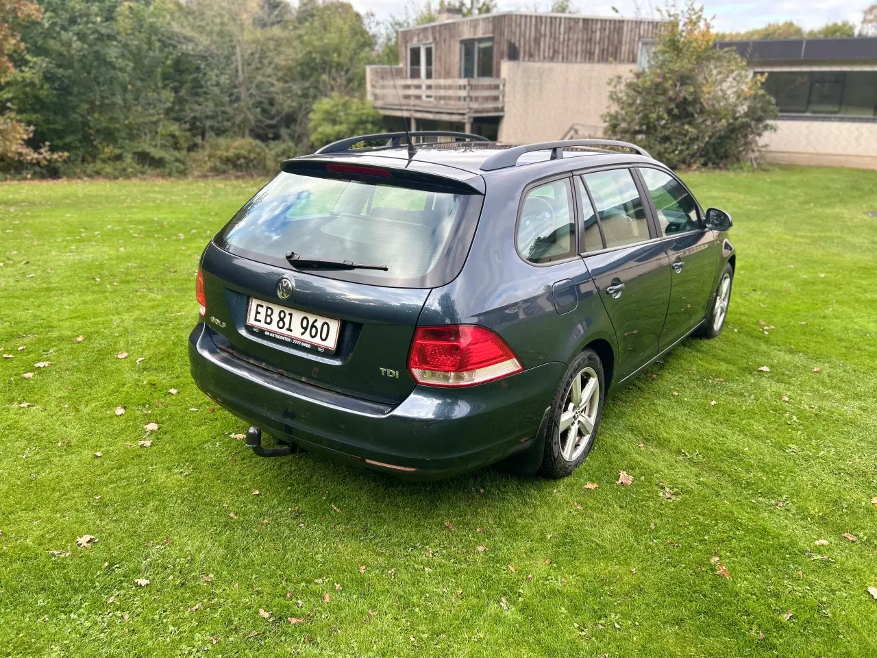 Billede 4 - Nysynet Golf 5 1.9 TDI km 296.000 M/Partikelfilter