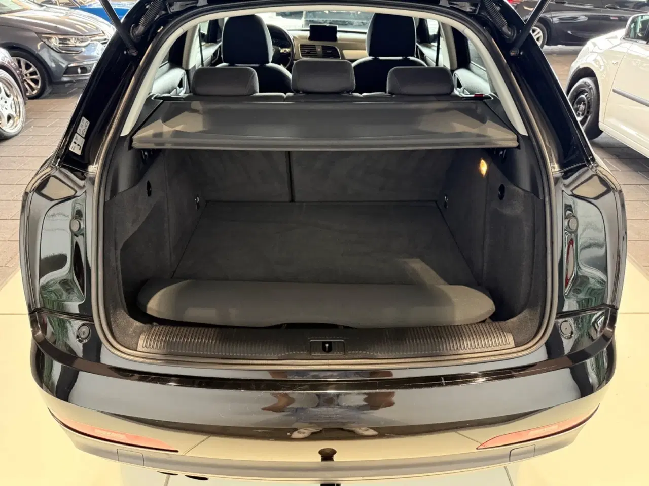 Billede 11 - Audi Q3 2,0 TDi 140