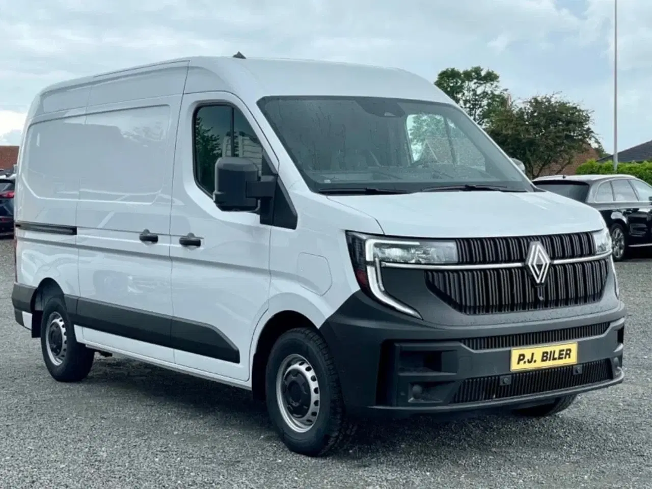 Billede 1 - Renault Master V T35 87 E-Tech L2H2 Kassevogn Tekno