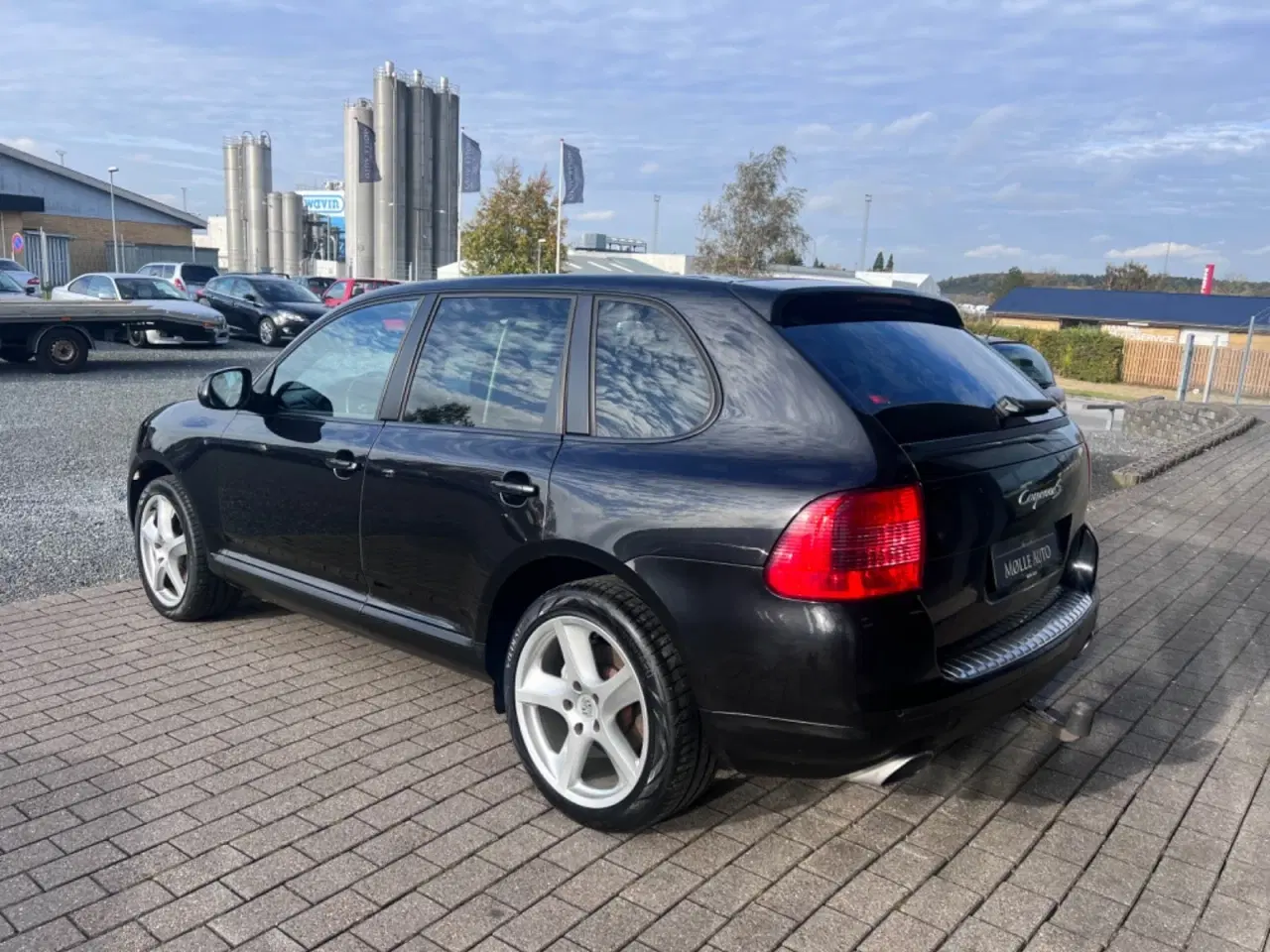 Billede 4 - Porsche Cayenne S 4,5 Tiptr. Van