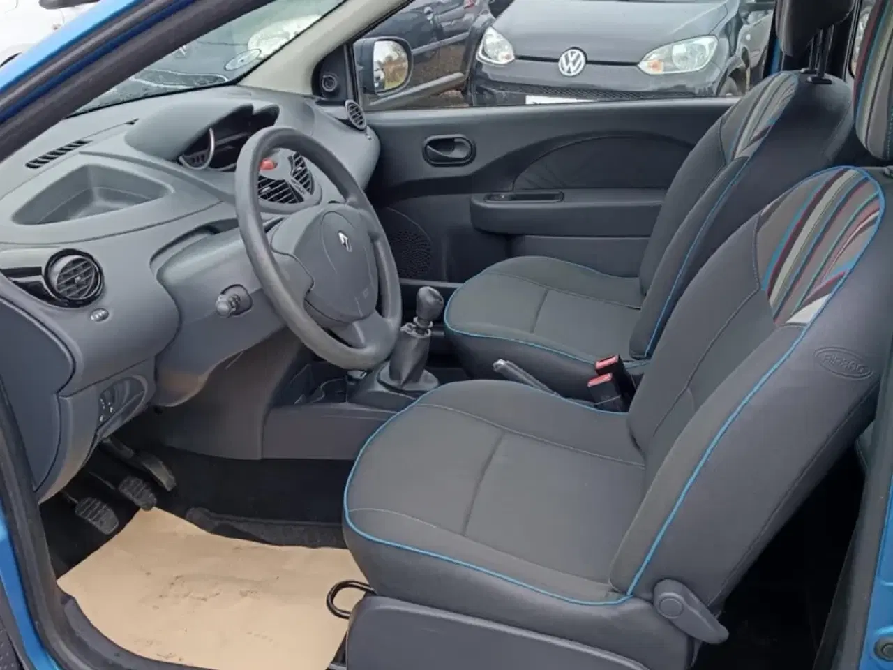 Billede 7 - Renault Twingo 1,2 16V Authentique 75HK 3d