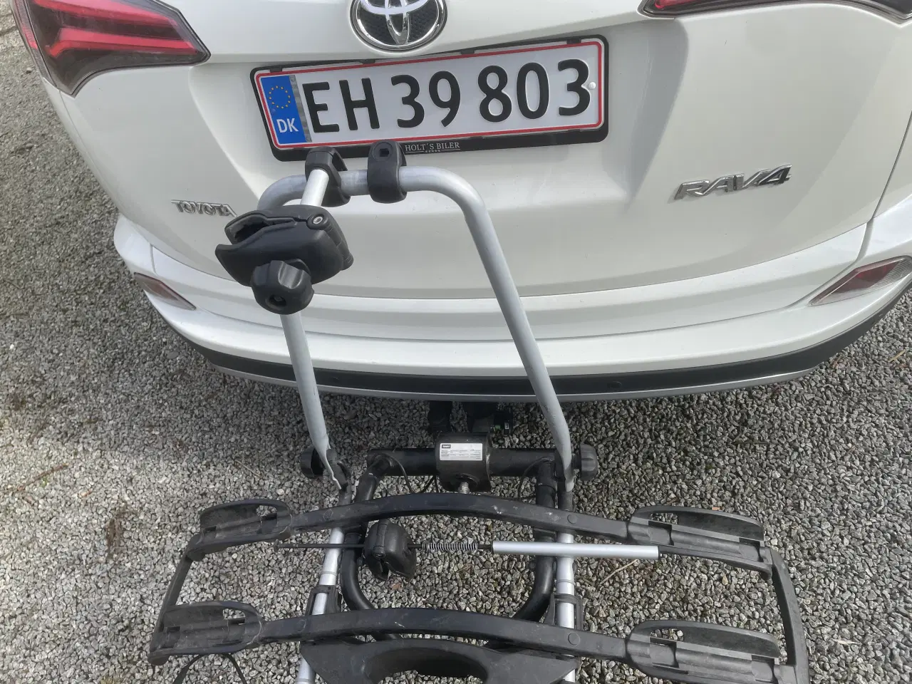 Billede 6 - cykelholder af mærket Thule,